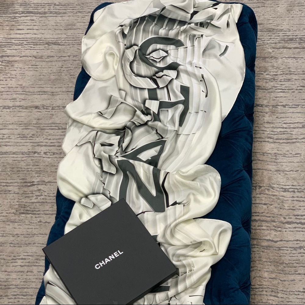 Chanel Scarf